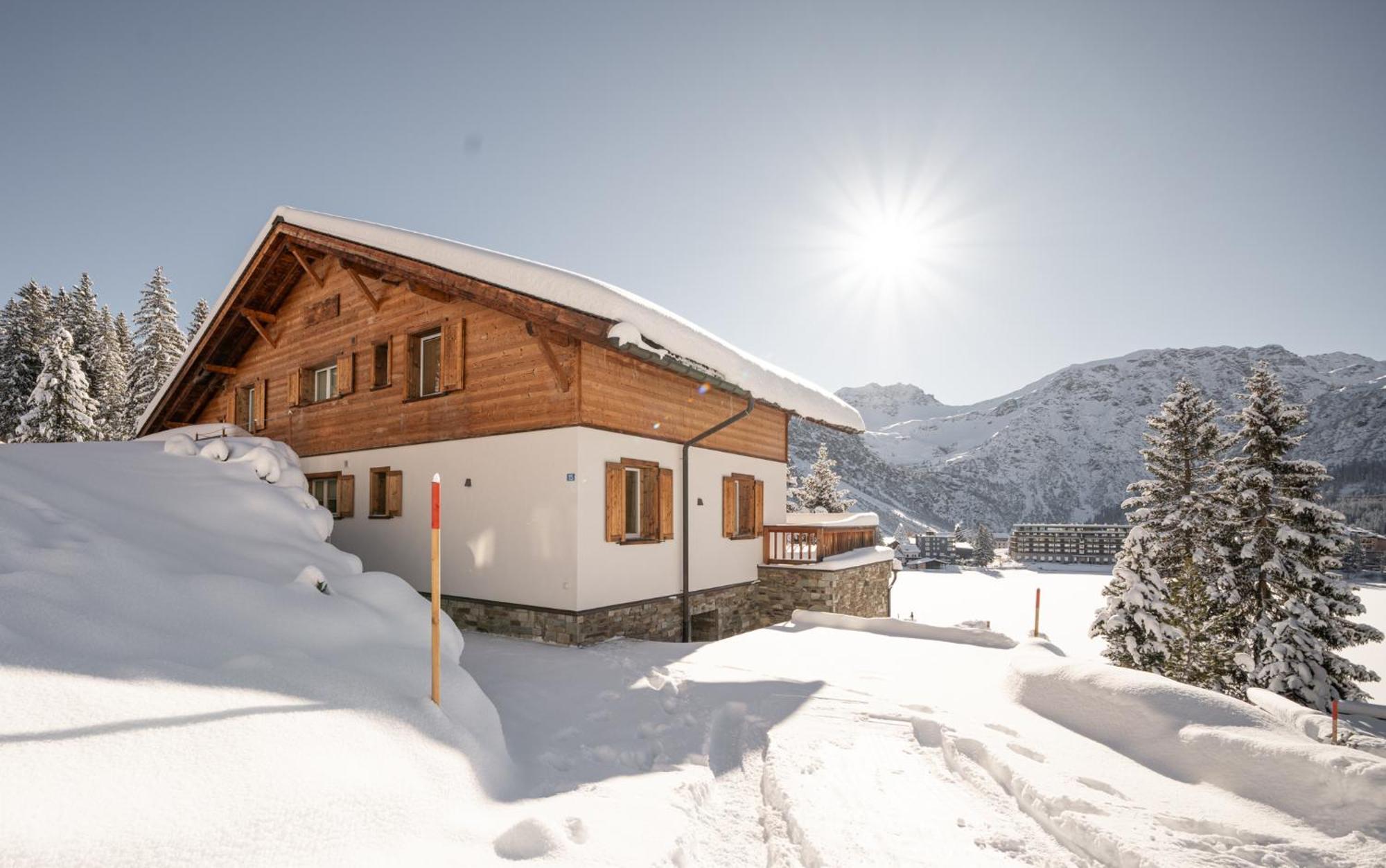 Sans Souci Og By Vacations Apartment Arosa