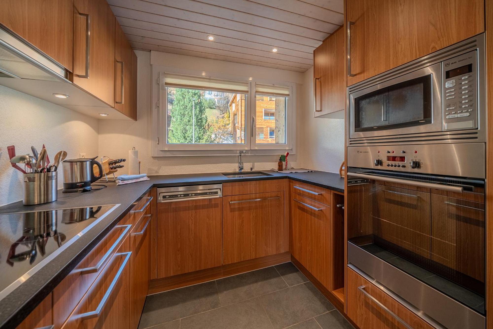 Sans Souci Og By Vacations Apartment Arosa